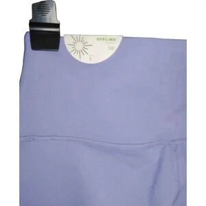 Aerie OFFLINE Light Purple Leggings